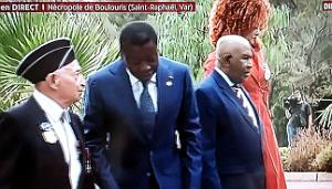Boulouris - Legion d'honneur de Pierre Salsedo - 15 Aout 2024 - 62